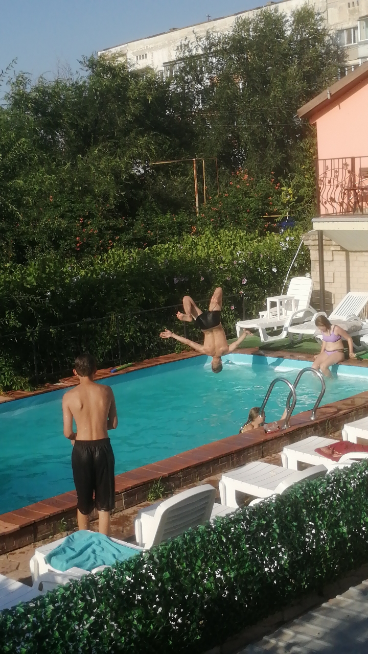 Фото У Юджина