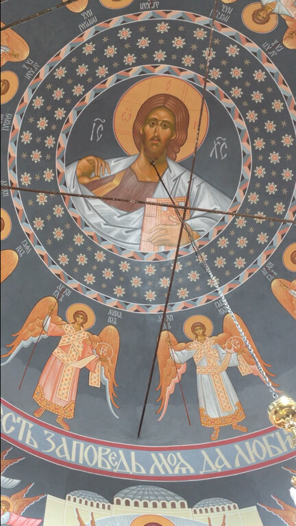كنيسة أرثوذكسية Ikony Bozhiyey Materi Smolenskaya V Karine Church ، موسكو ومحافظة موسكو، صورة