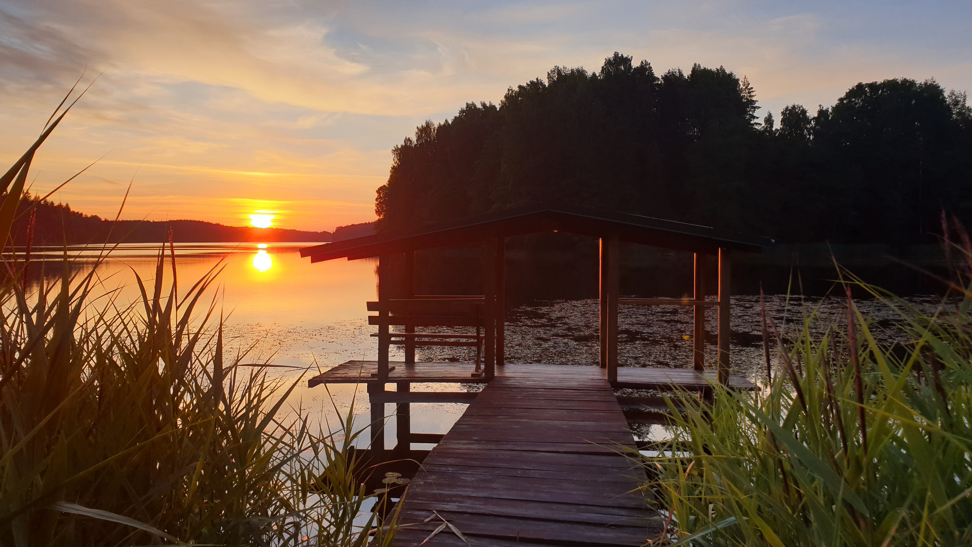 Фото Валдайская усадьба