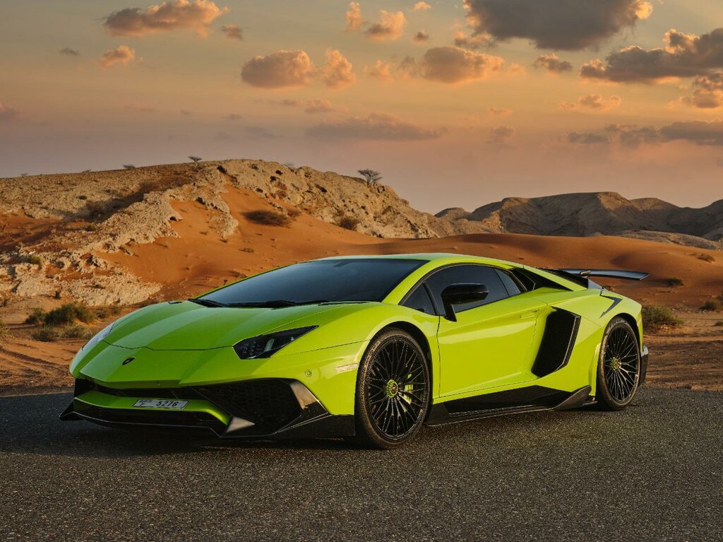 Car rental Lux-Auto, Dubai, photo