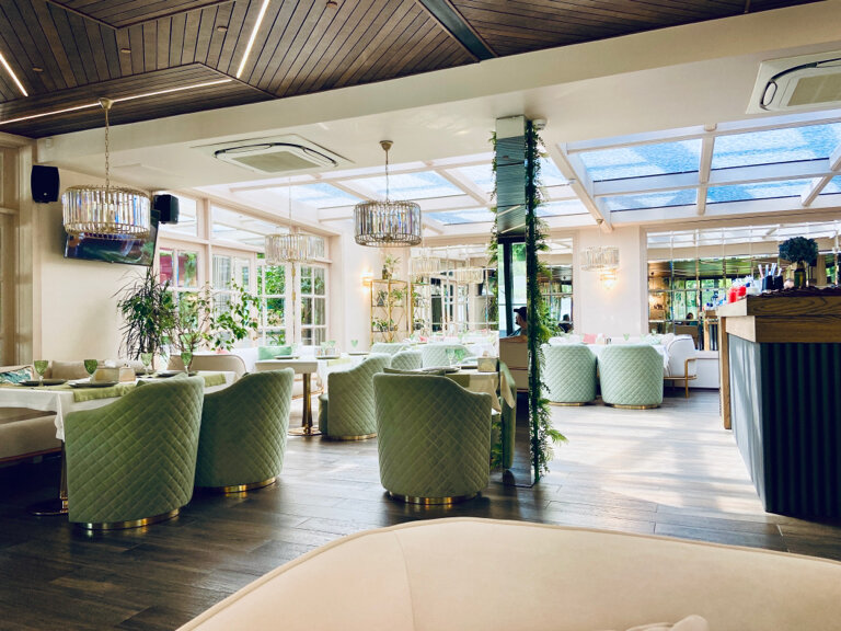 Ресторан Горсад, Симферополь, фото