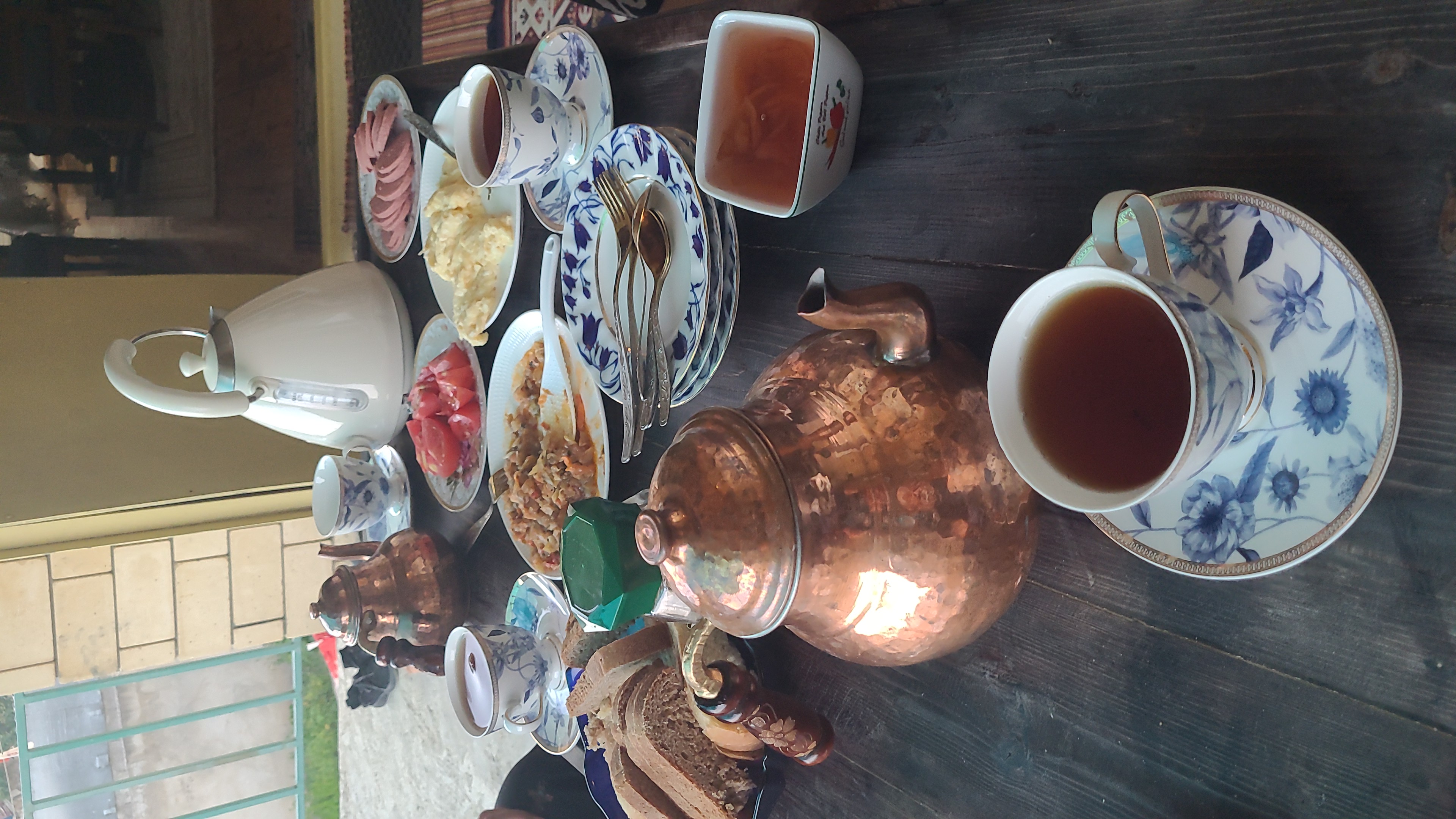 Фото Хунзах