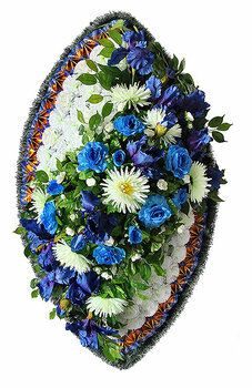 Dafn marosimi ashyolari Mourning Wreaths, , foto