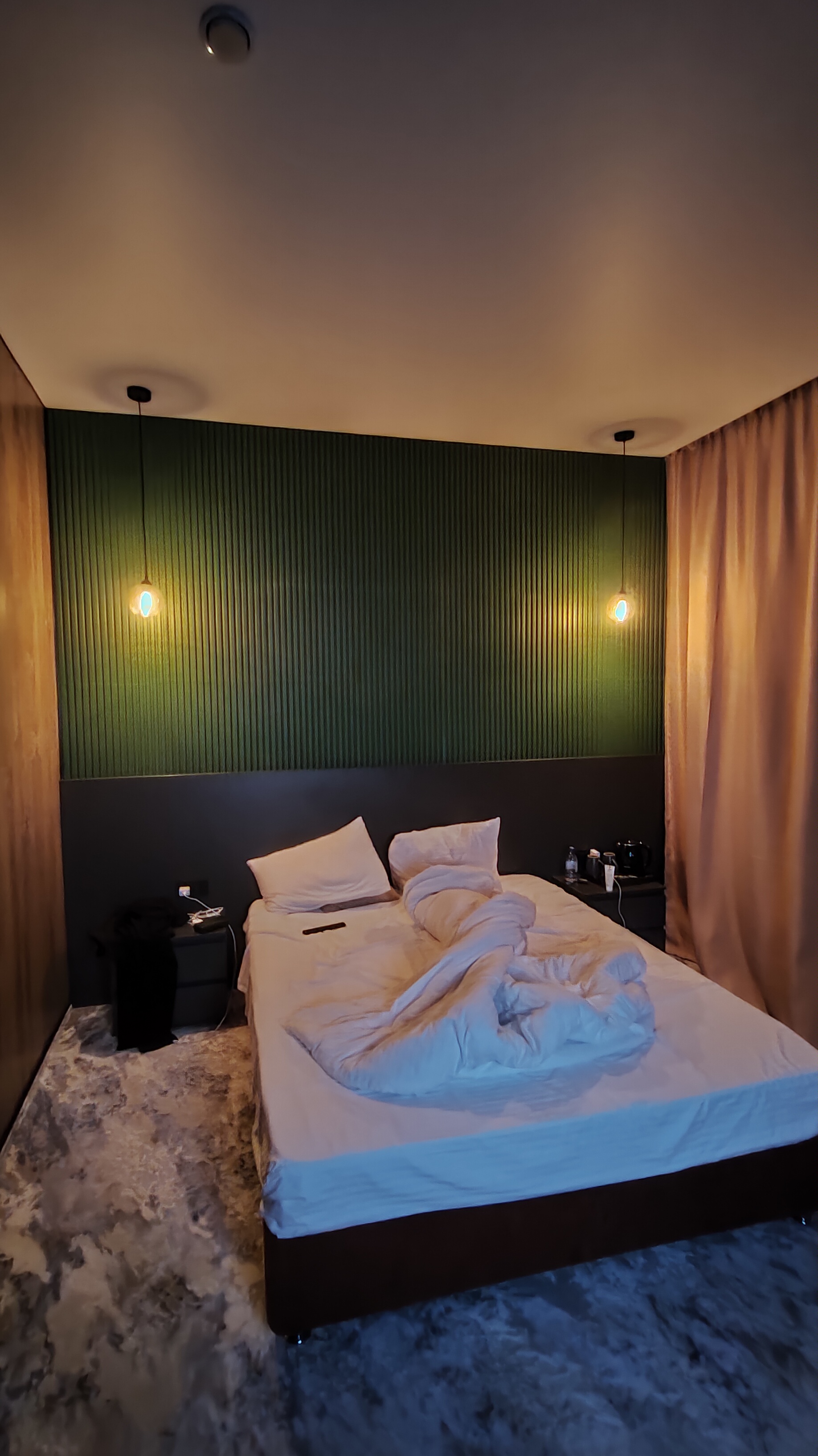 Фото Dombay Winter Hall