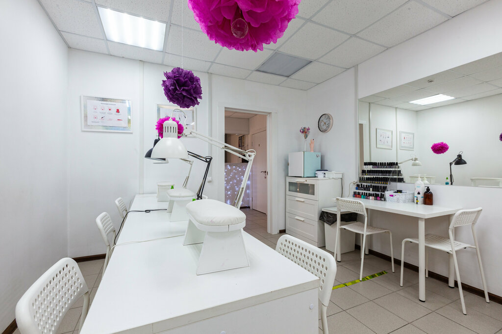 Training of masters for beauty salons European Academy of Beautiful Professions, Moscow, photo