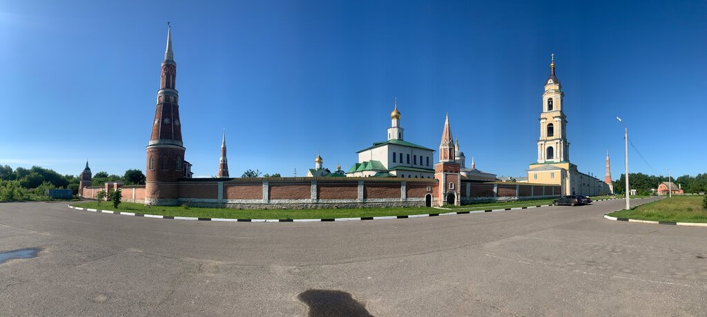Orthodox church Church of the Presentation of the Virgin in the Temple, Kolomna, photo