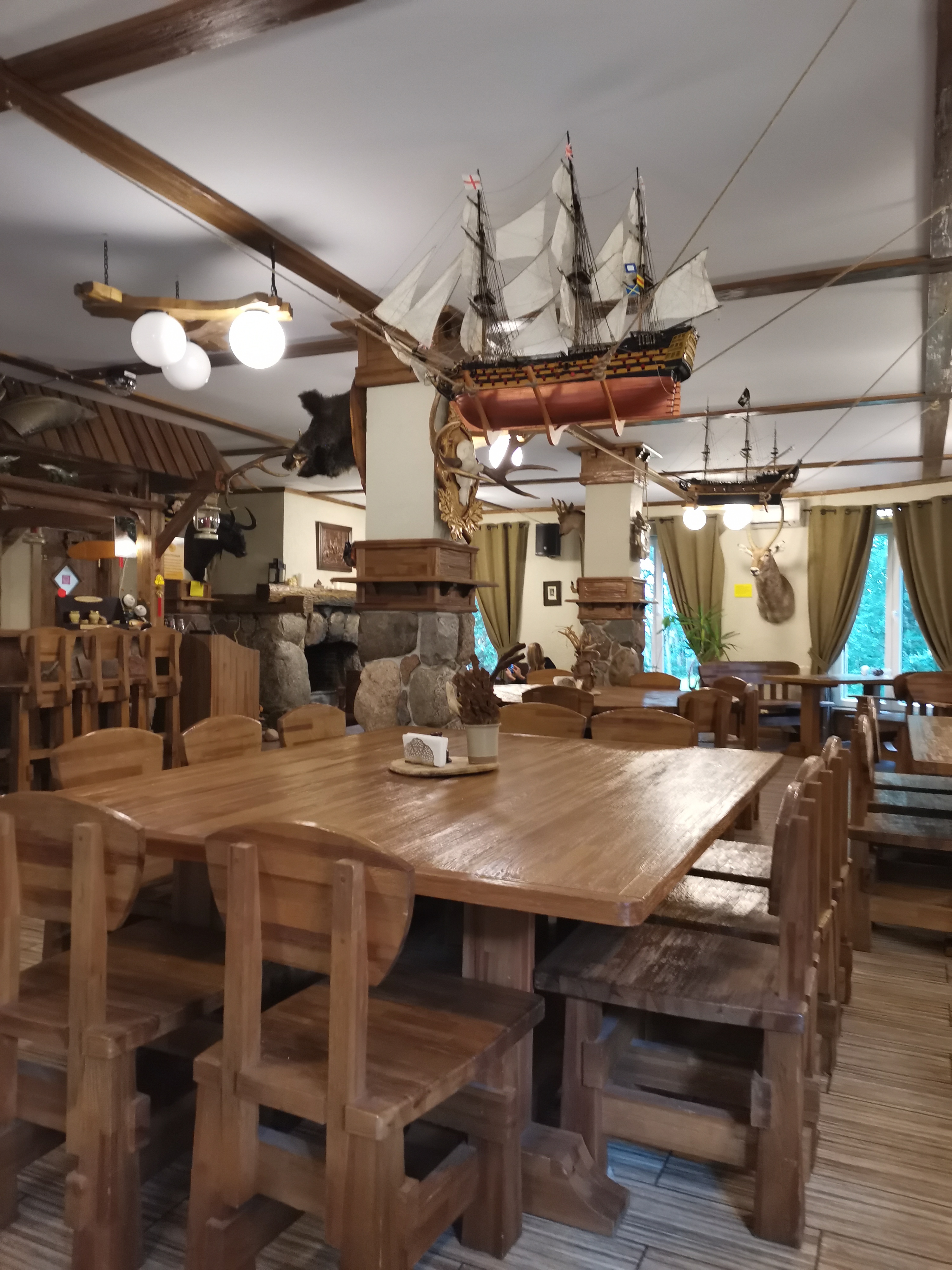 Фото Дом рыболова