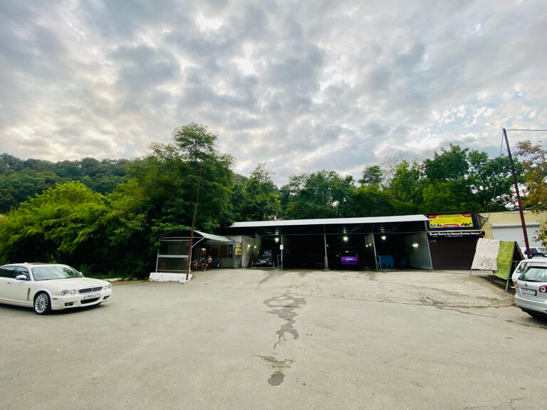 Car wash На Мацесте, Sochi, photo