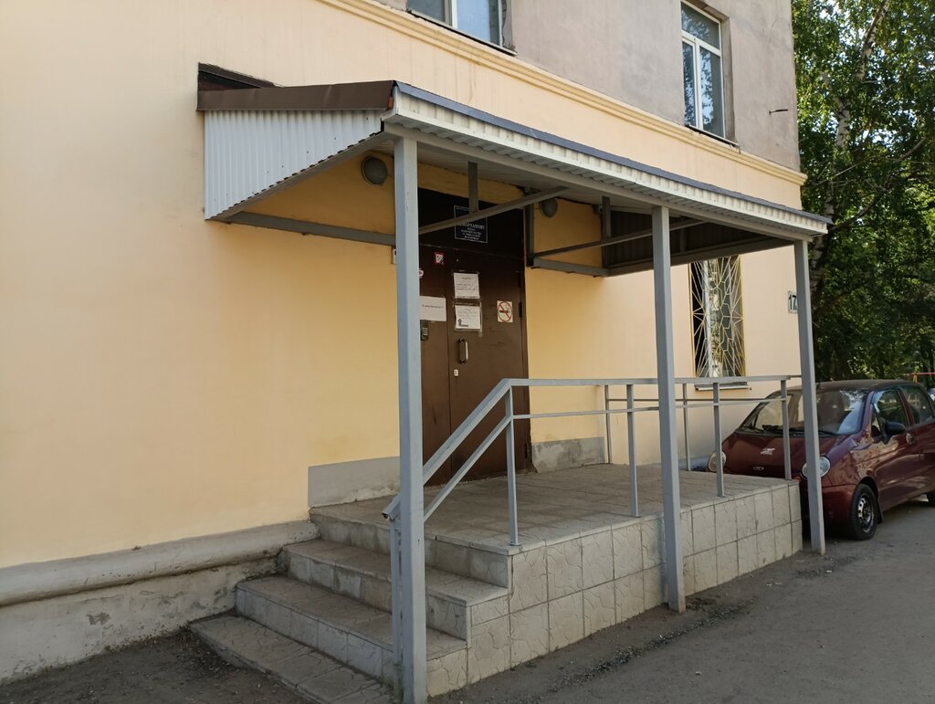 Administration Otdel opeki i popechitelstva Kuybyshevskogo rayona, Samara, photo