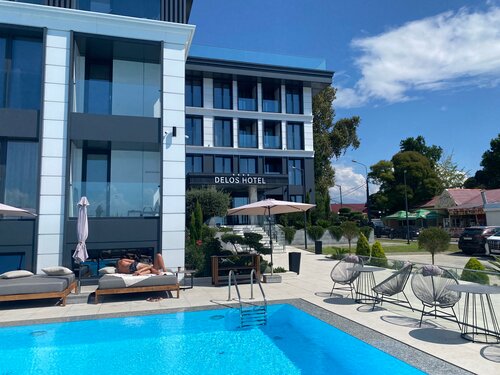 Гостиница Делос в Сочи