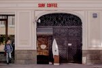 Surf Coffee X Lucky (Baumanskaya Street, 33/2с1), coffee shop