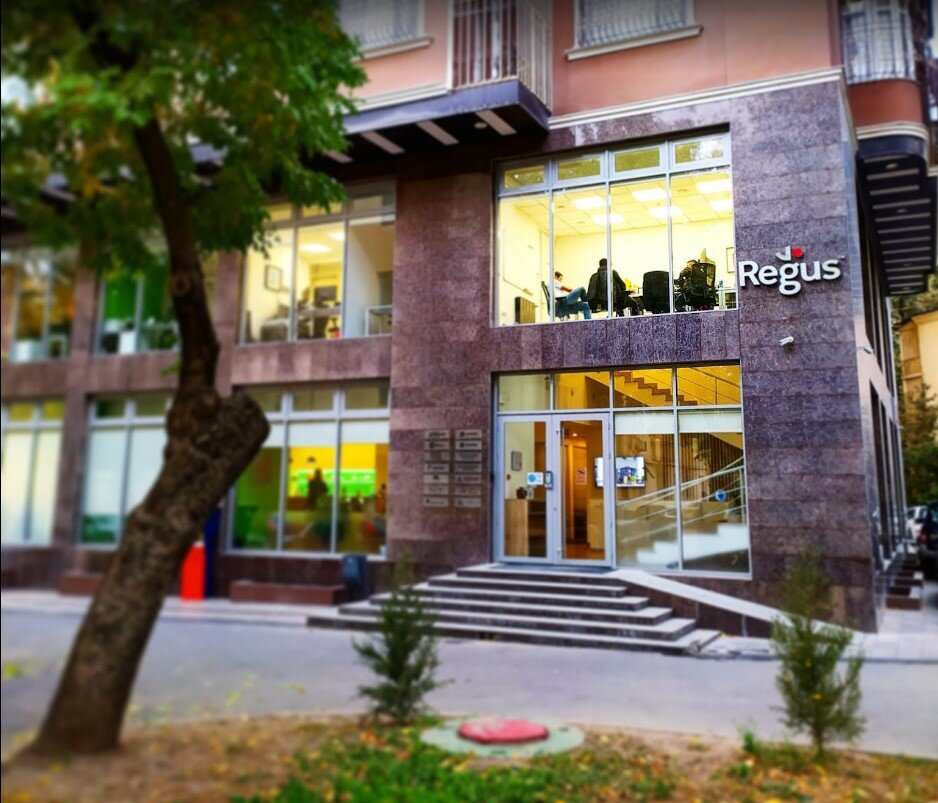 Further education Skill Factory, Dushanbe, photo