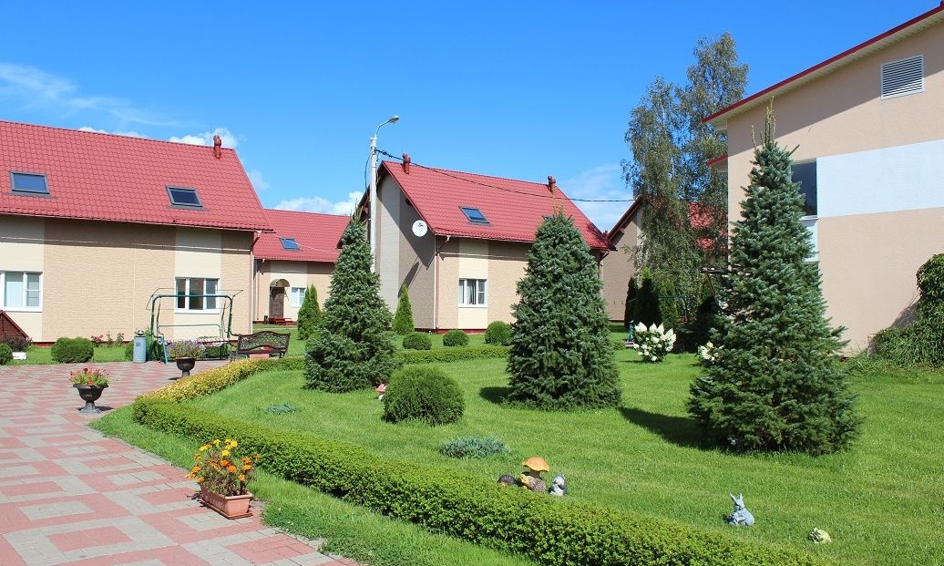 Фото Розовая дача