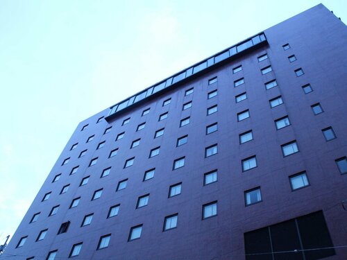 Гостиница Hotel Tetora Kitakyushu в Китакюсю