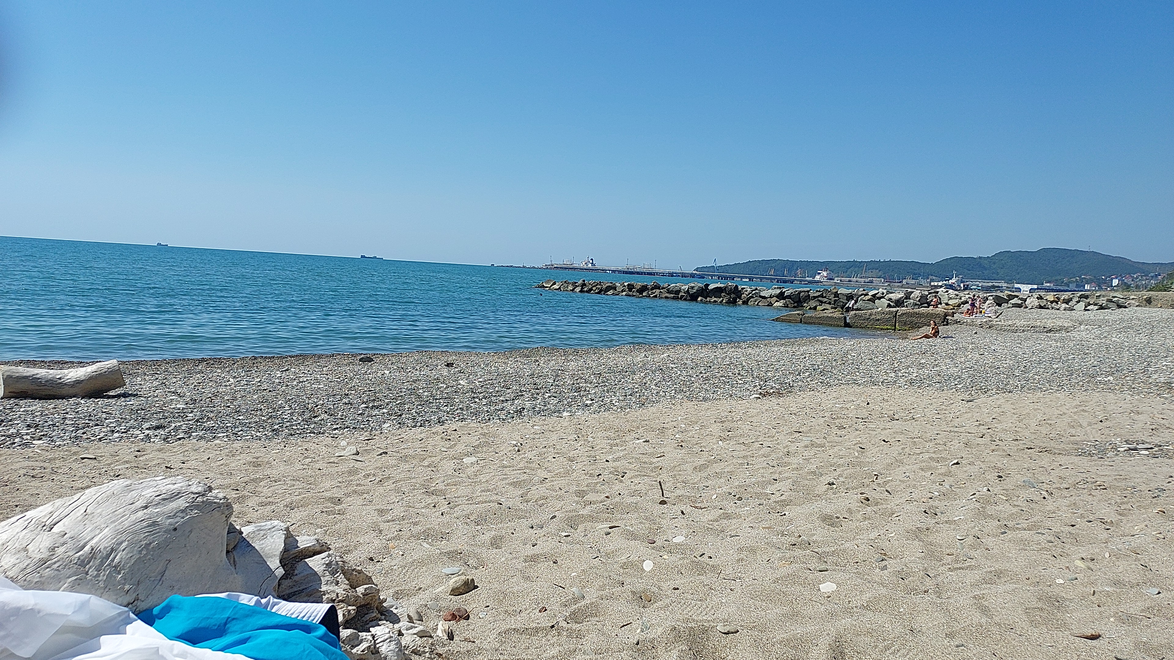 Фото Тихий берег