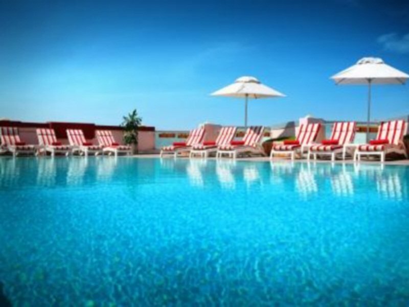 Hotel J5 Hotels Port Saeed, Dubai, photo