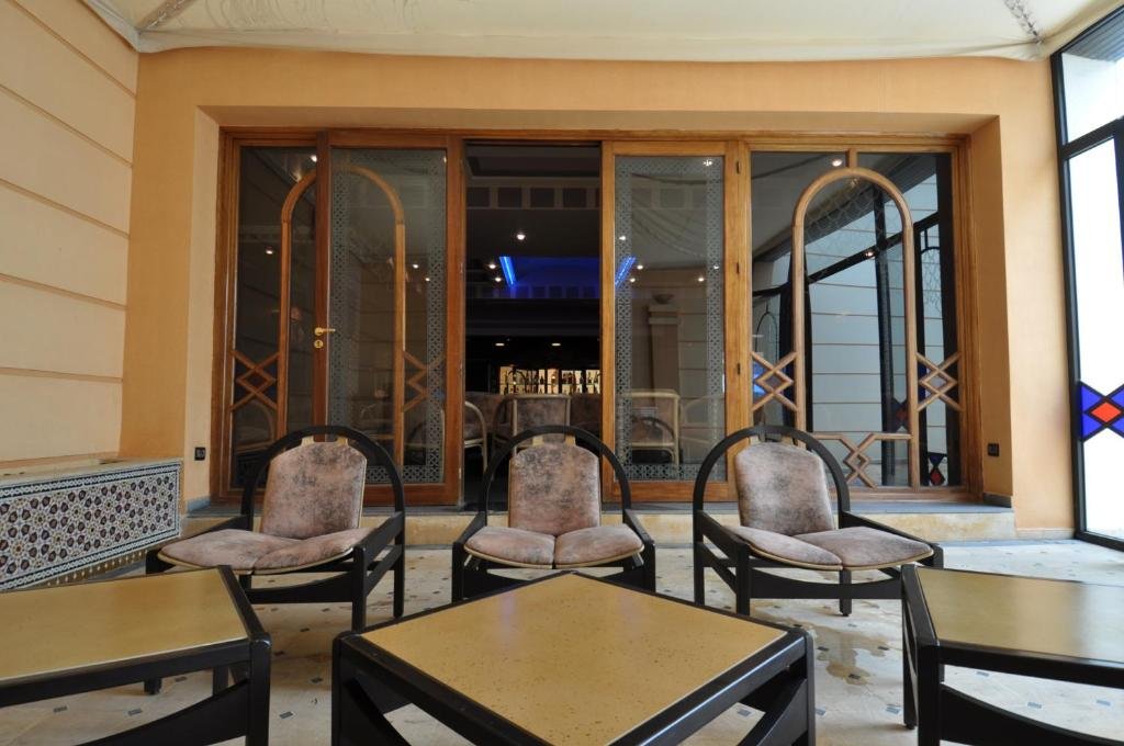 Фото Hotel Wassim