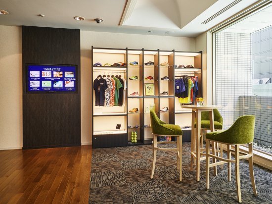 Фото Hilton Nagoya