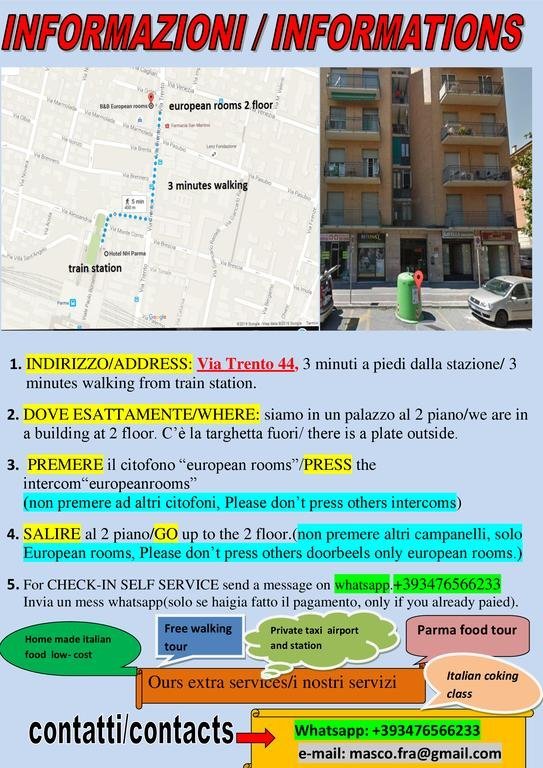 Фото European Rooms