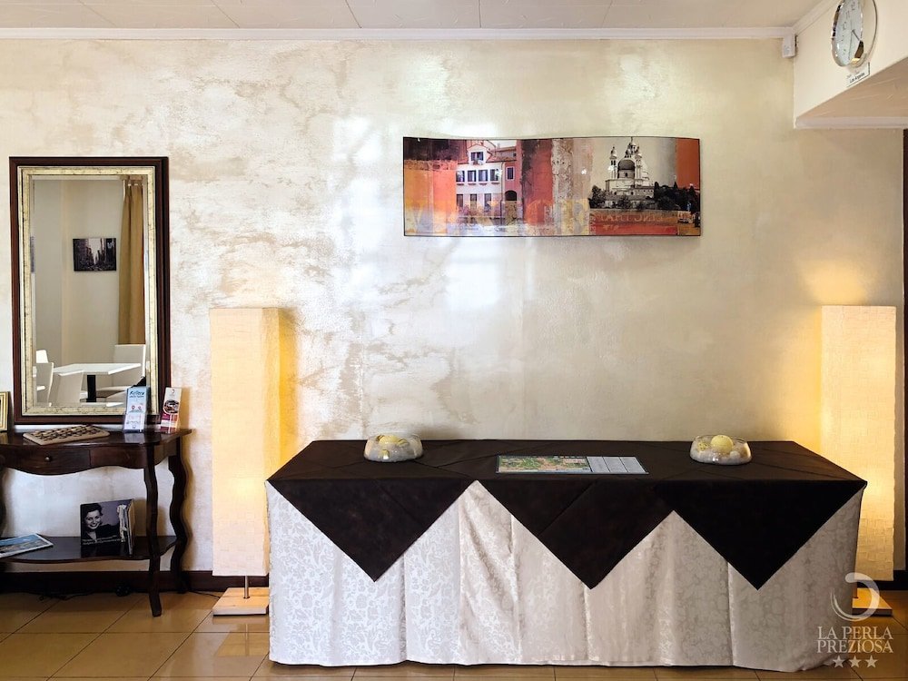 Фото Hotel La Perla Preziosa