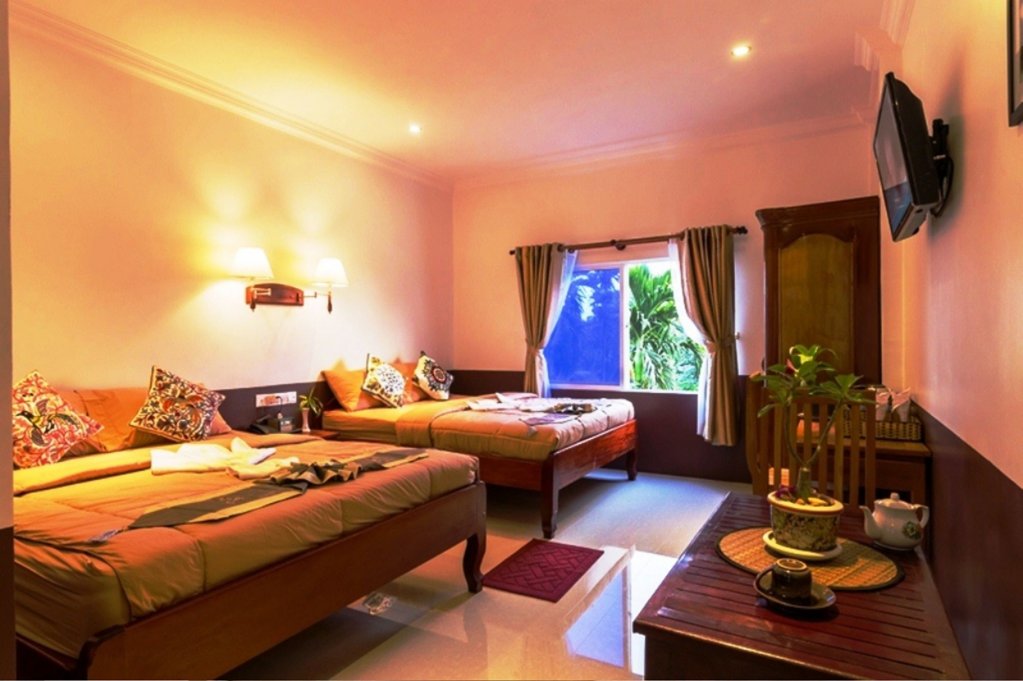 Фото Angkor Sorika Villa