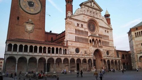 Гостиница Hotel Duomo Cremona в Кремоне