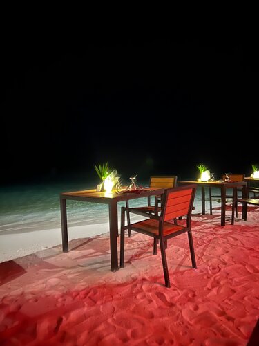 Внешний вид отеля Plumeria Maldives в Фелидху, фото 4