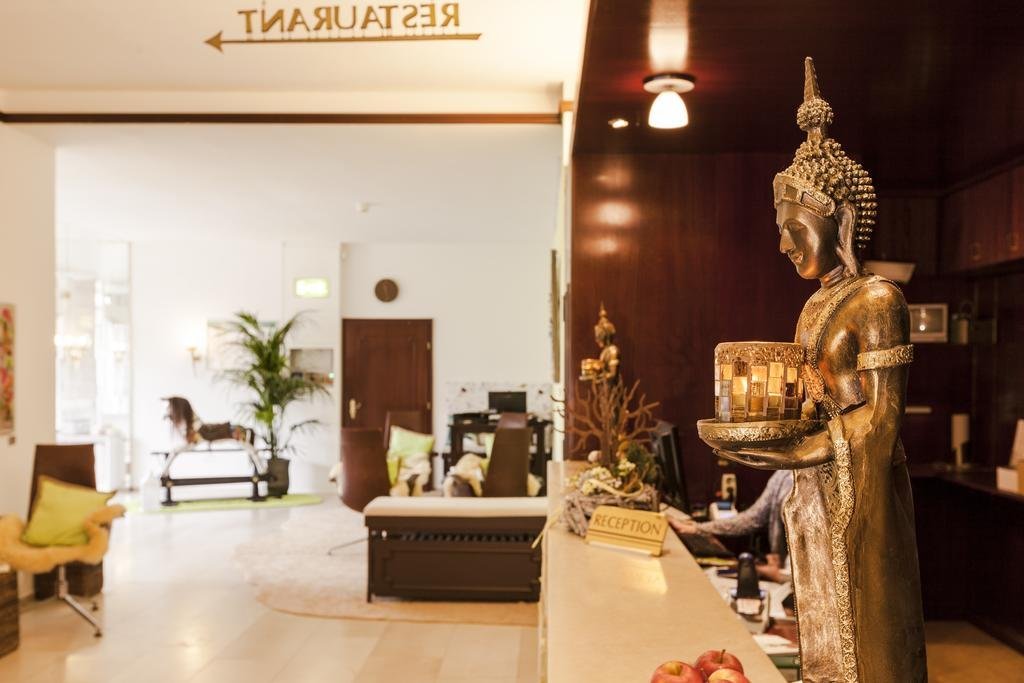 Фото Hotel Tannenhof