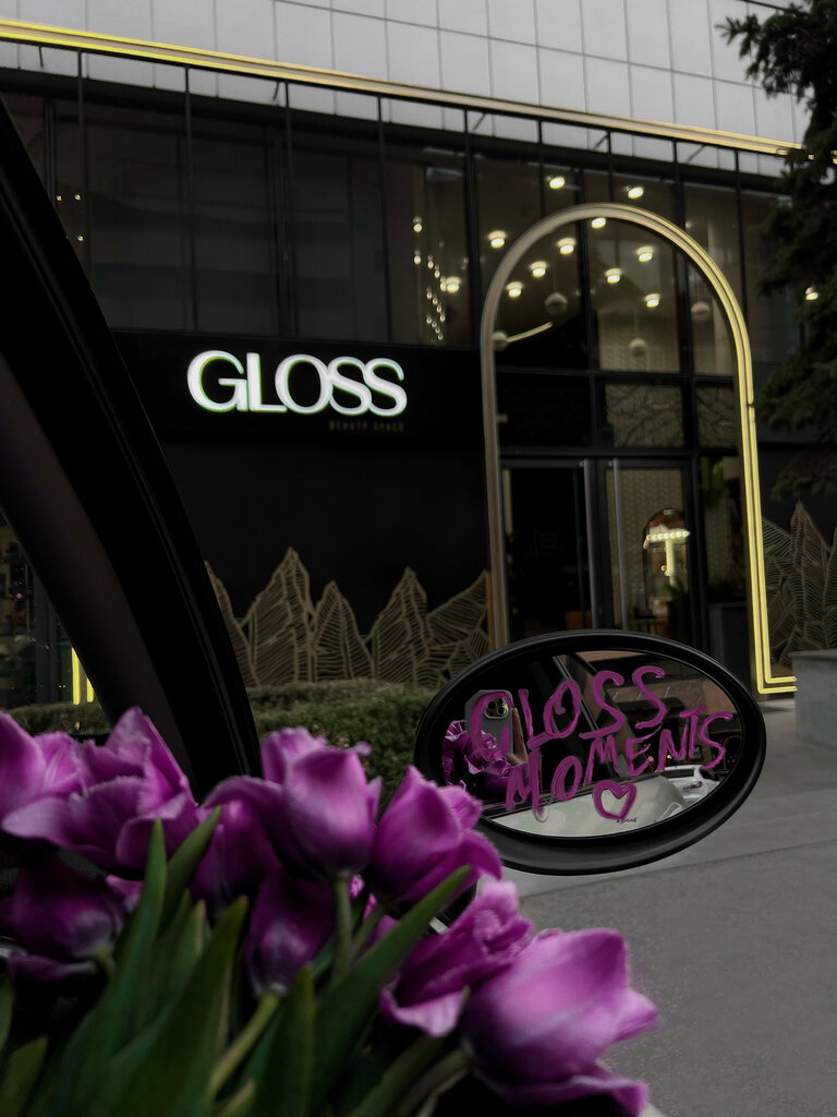 Beauty salon Gloss, Yerevan, photo