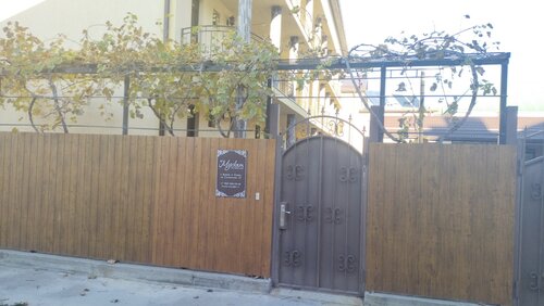 Гостевой дом Гостевой дом Мускат в Сукко