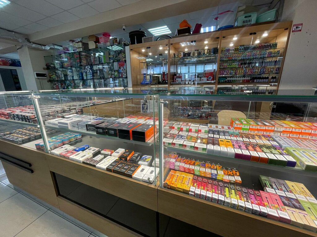 Магазин табака и курительных принадлежностей SmokeNS shop, Домодедово, фото