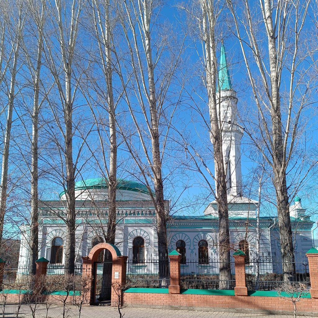 Мешіт Мешіт, Павлодар, фото