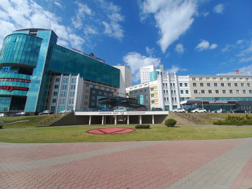 شركة بناء Predstavitelstvo Unibep Spolka Akcyjna Polsha V Rb ، مينسك، صورة