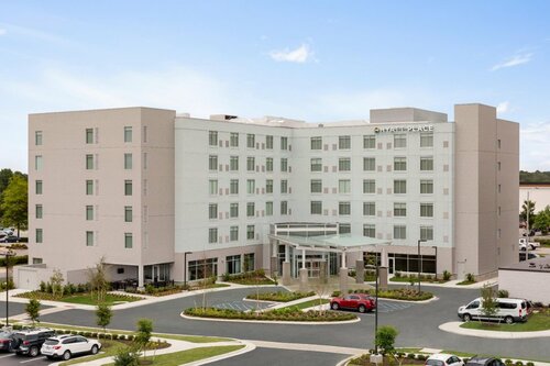 Гостиница Hyatt Place Virginia Beach Town Center в Вирджиния-Бич