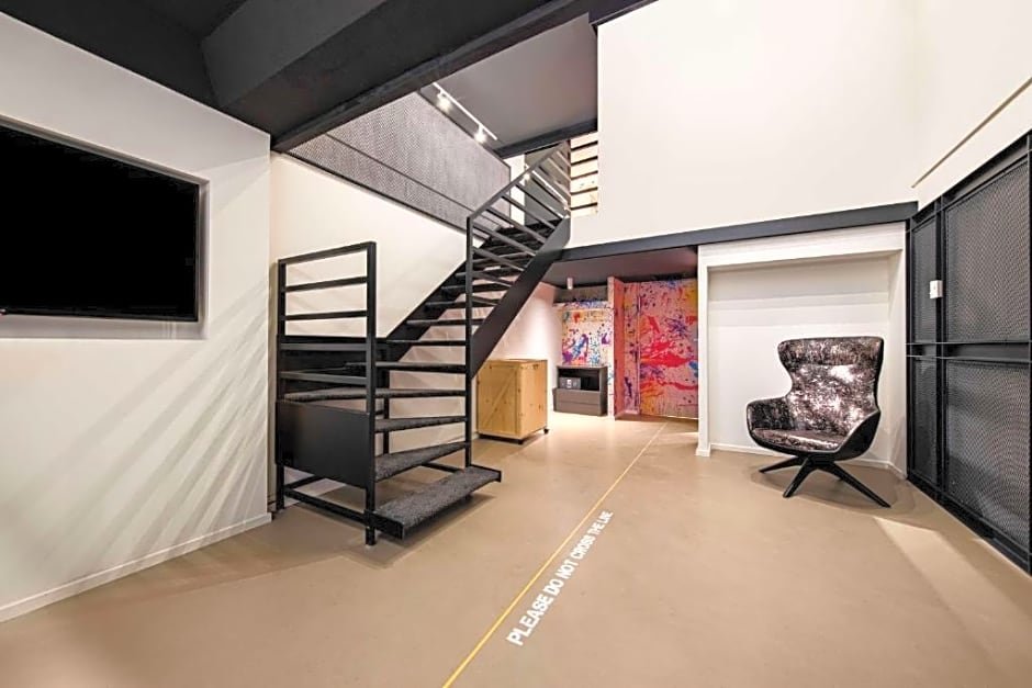 Фото Nhow Brussels Bloom