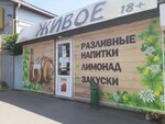 Живое 18+ (ул. Мясникова, 58, Нахичевань, Ростов-на-Дону), магазин пива в Ростове‑на‑Дону