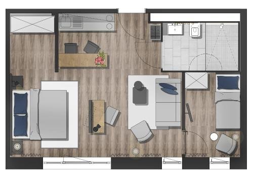 Фото Arivo Aparthotel