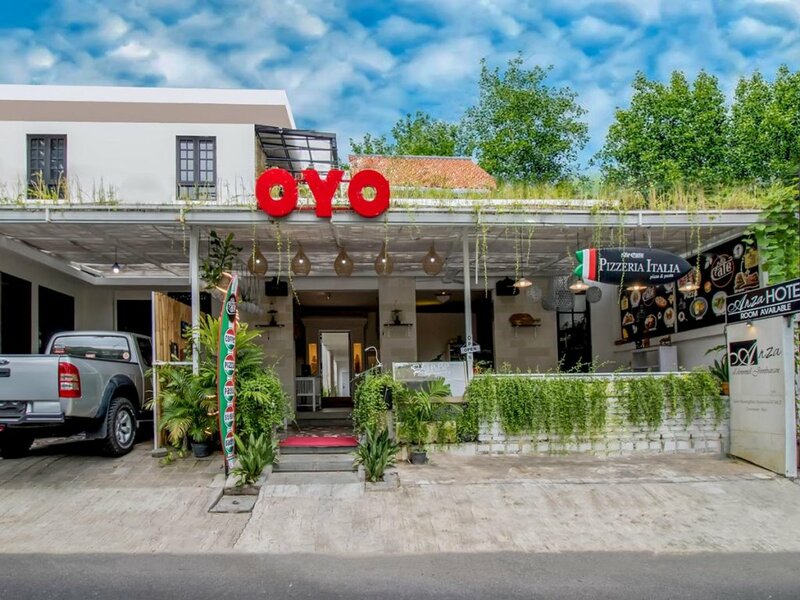 Гостиница Oyo 3200 Anza Hotel в Джимбаране