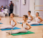 Plastilinstars (Bolshoy Smolenskiy Avenue, 10), dance school