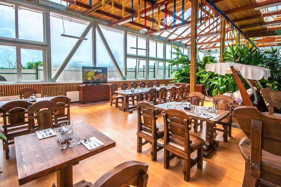 Фото Усадьба Абузерье