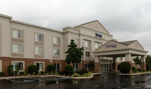 Гостиница Fairfield Inn by Marriott Hartsville в Хартсвилле