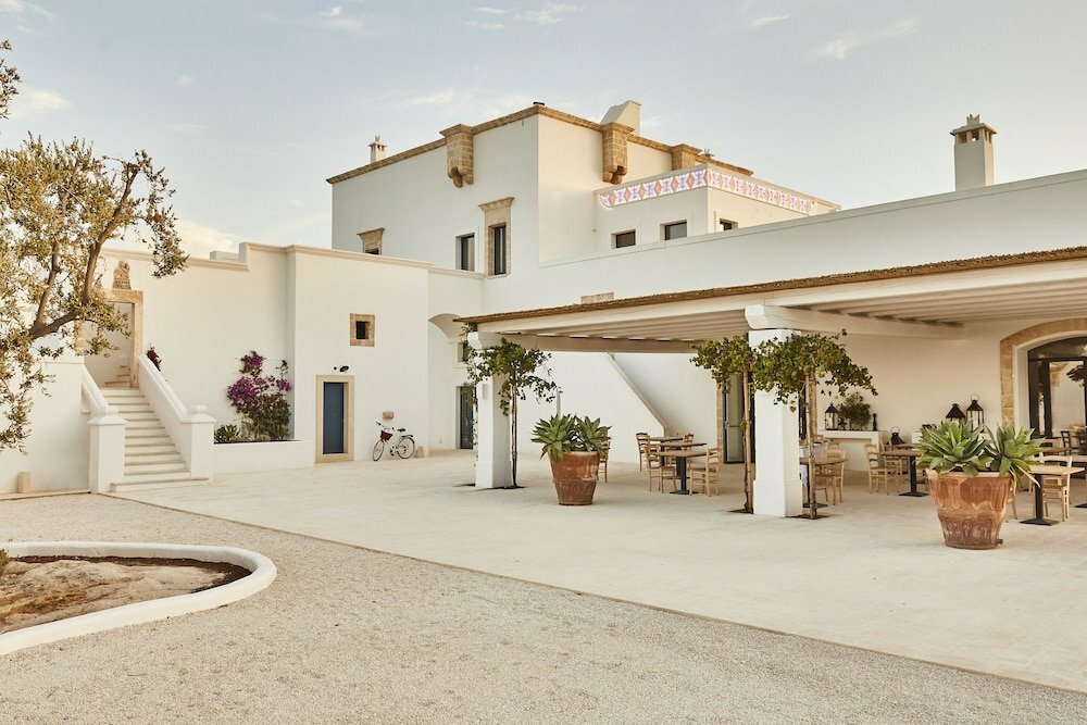 Hotel Masseria Calderisi, Apulia, photo