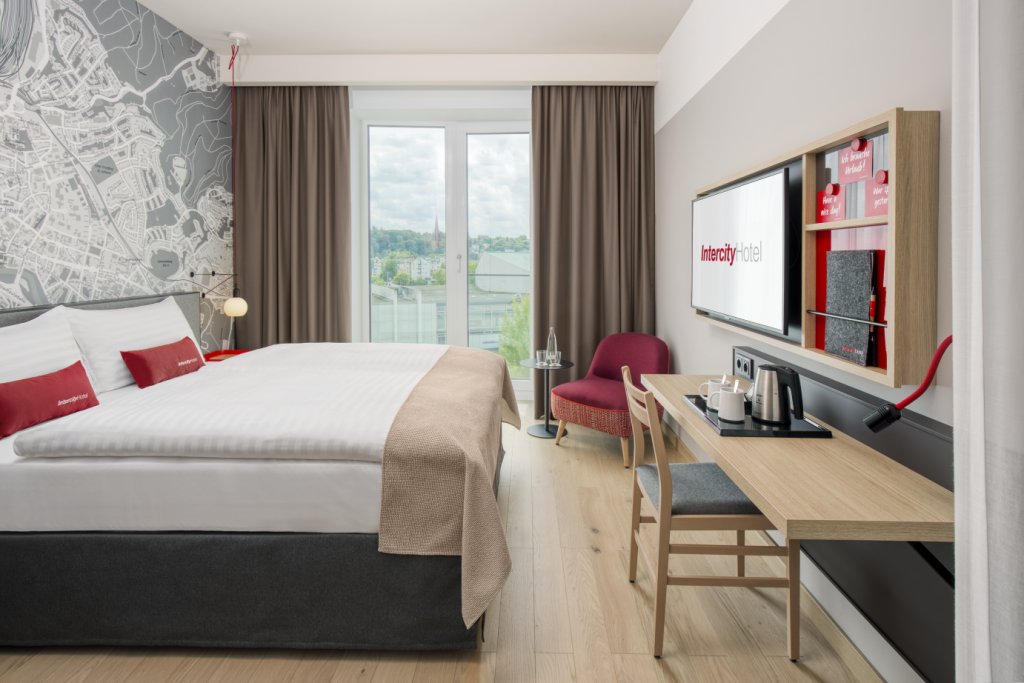 Фото IntercityHotel Saarbrücken