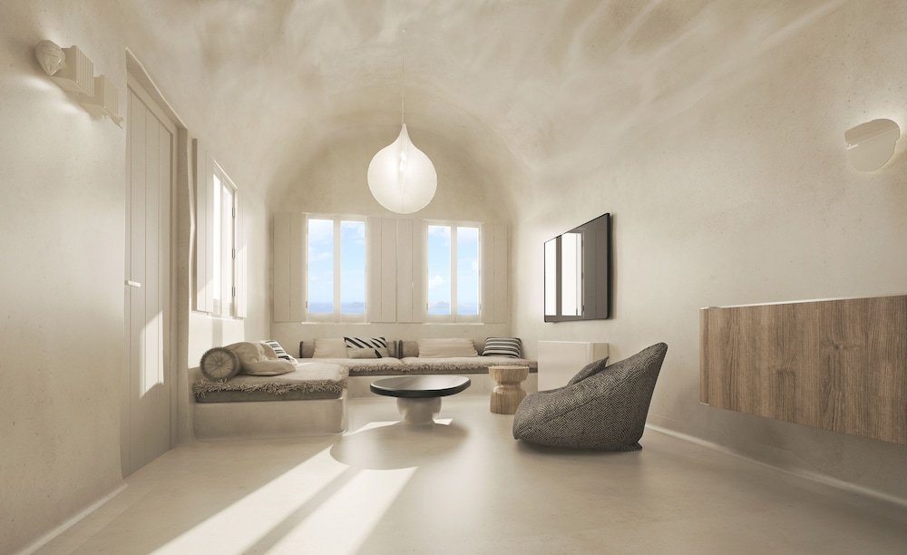 Фото Santonero - The Philoxenia Project