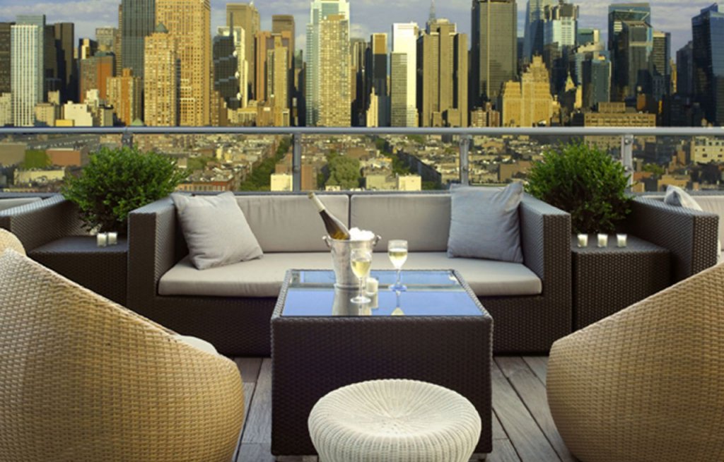 Фото Отель Ink 48