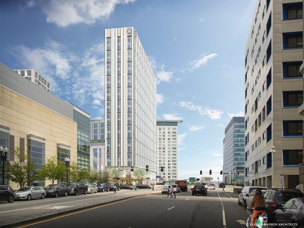 Фото Omni Boston Hotel at the Seaport