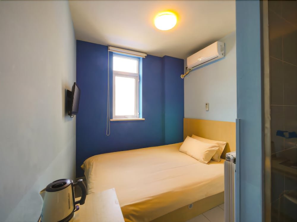 Фото Bestay Shenyang Forrbidden City Huanyuan Gate Subway Station