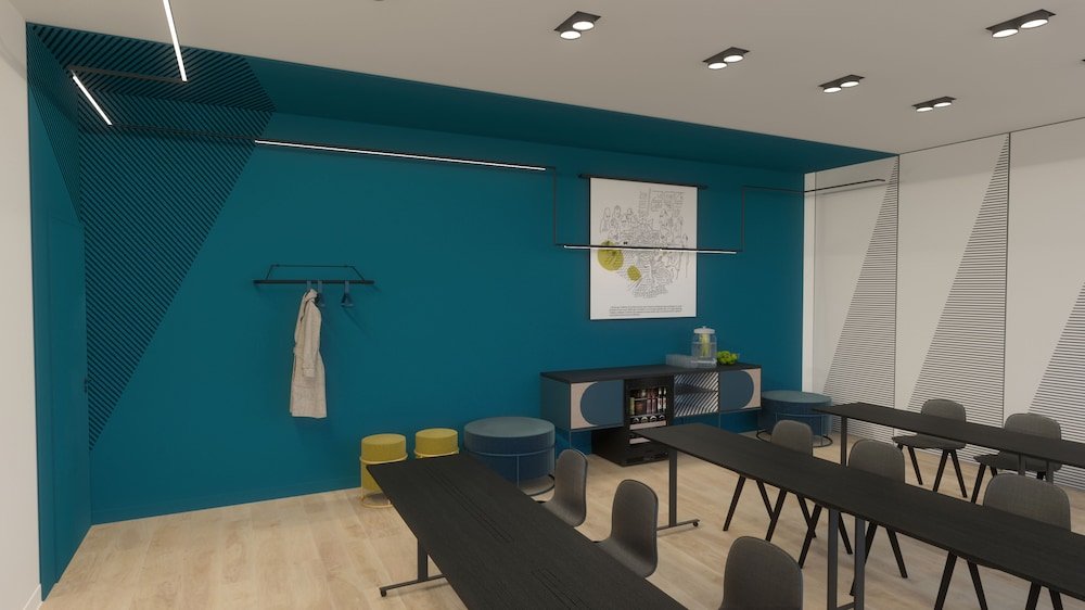 Фото Courtyard by Marriott Paris Creteil