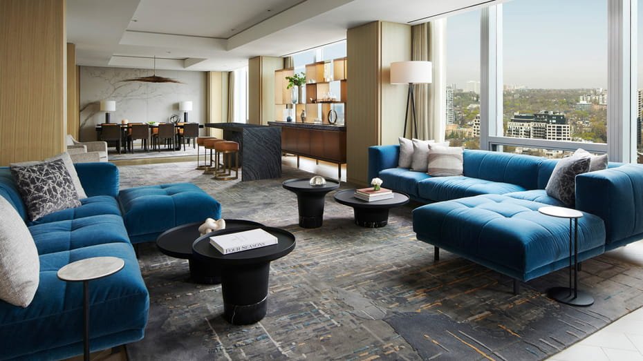 Фото Four Seasons Hotel Toronto