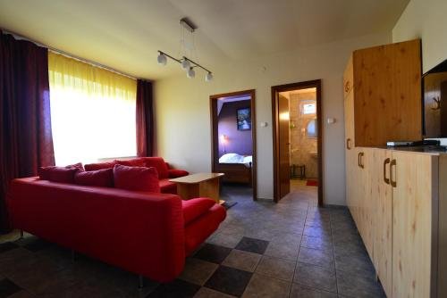 Фото Apartman Hotel Sárvár